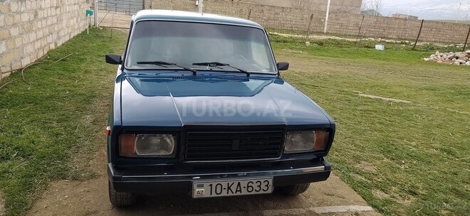 LADA (VAZ) 2107 2000, 110,000 km - 1.6 l - Siyəzən