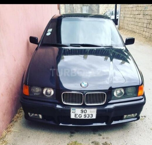 BMW 320 1995, 352,941 km - 2.0 l - Salyan