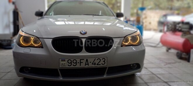 BMW 525 2004, 167,000 km - 2.5 l - Astara