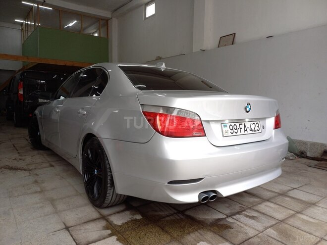 BMW 525 2004, 167,000 km - 2.5 l - Astara