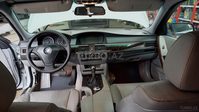 BMW 525 2004, 167,000 km - 2.5 l - Astara
