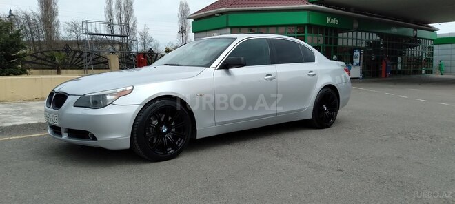 BMW 525 2004, 167,000 km - 2.5 l - Astara