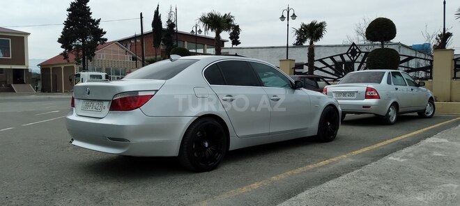 BMW 525 2004, 167,000 km - 2.5 l - Astara