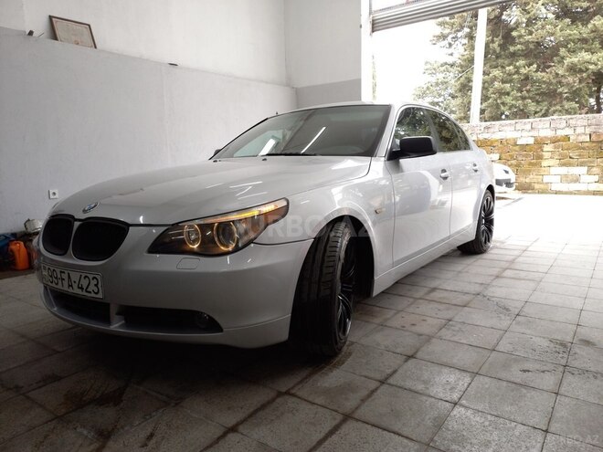 BMW 525 2004, 167,000 km - 2.5 l - Astara