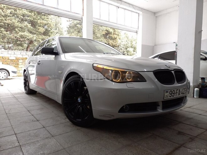 BMW 525 2004, 167,000 km - 2.5 l - Astara