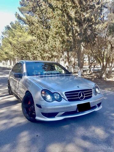Mercedes C 240 2002, 237,272 km - 2.6 л - Sumqayıt