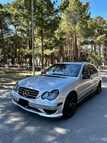 Mercedes C 240 2002, 237,272 km - 2.6 л - Sumqayıt