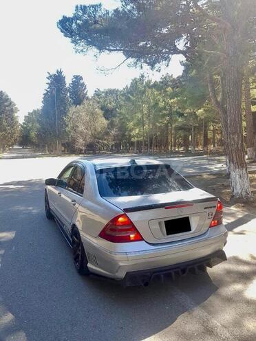 Mercedes C 240 2002, 237,272 km - 2.6 л - Sumqayıt