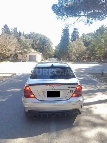 Mercedes C 240 2002, 237,272 km - 2.6 л - Sumqayıt