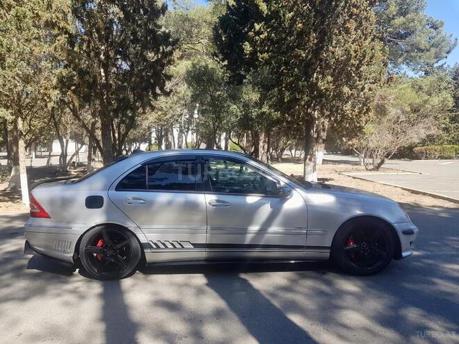 Mercedes C 240 2002, 237,272 km - 2.6 л - Sumqayıt