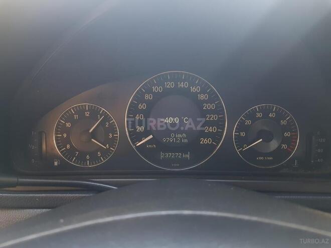 Mercedes C 240 2002, 237,272 km - 2.6 л - Sumqayıt