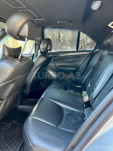 Mercedes C 240 2002, 237,272 km - 2.6 л - Sumqayıt