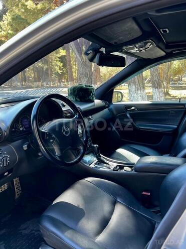 Mercedes C 240 2002, 237,272 km - 2.6 л - Sumqayıt