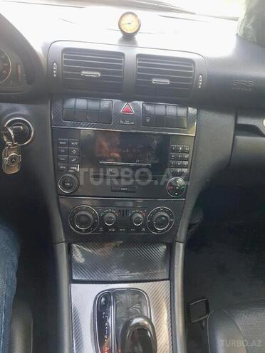 Mercedes C 240 2002, 237,272 km - 2.6 л - Sumqayıt