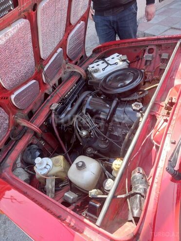 LADA (VAZ) 2106 1989, 200,000 km - 1.5 l - Bakı