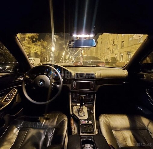 BMW 540 2002, 223,000 km - 4.4 l - Sumqayıt