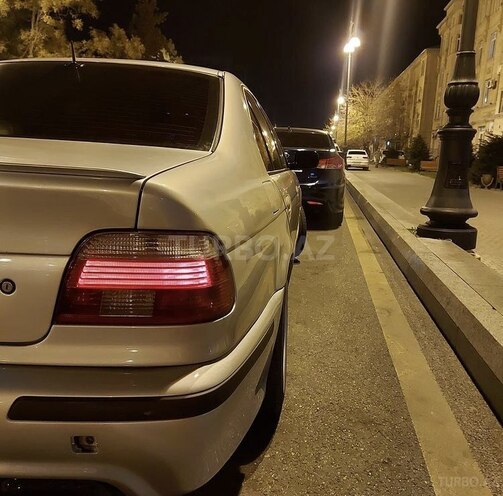 BMW 540 2002, 223,000 km - 4.4 l - Sumqayıt