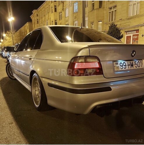 BMW 540 2002, 223,000 km - 4.4 l - Sumqayıt