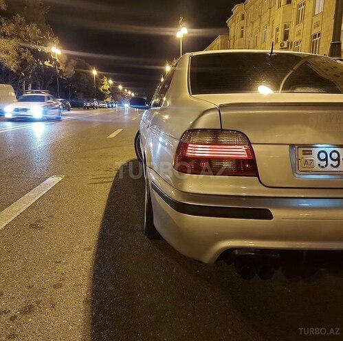 BMW 540 2002, 223,000 km - 4.4 l - Sumqayıt