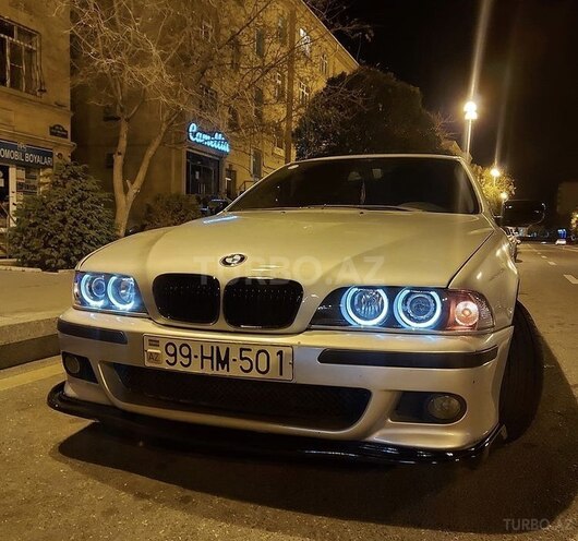 BMW 540 2002, 223,000 km - 4.4 l - Sumqayıt