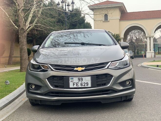 Chevrolet Cruze 2018, 142,000 km - 1.4 л - Bakı