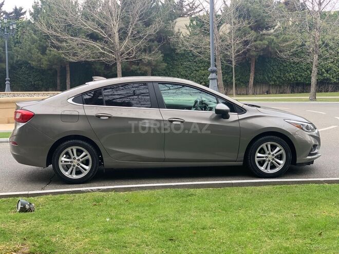 Chevrolet Cruze 2018, 142,000 km - 1.4 л - Bakı