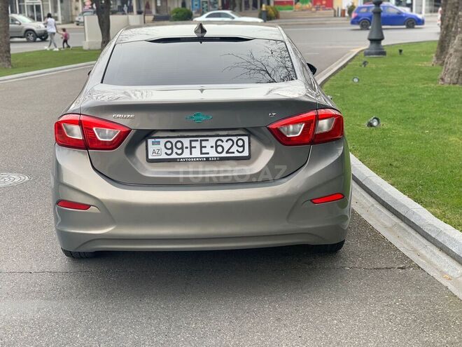 Chevrolet Cruze 2018, 142,000 km - 1.4 л - Bakı