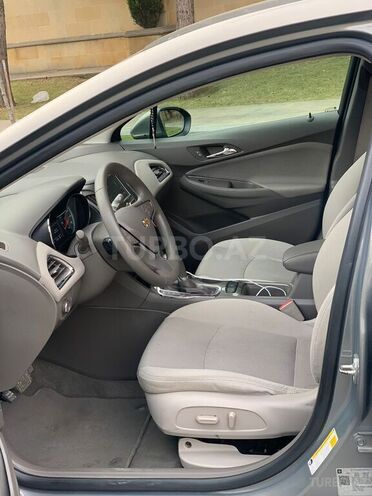 Chevrolet Cruze 2018, 142,000 km - 1.4 л - Bakı