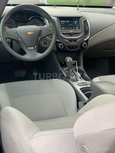 Chevrolet Cruze 2018, 142,000 km - 1.4 л - Bakı