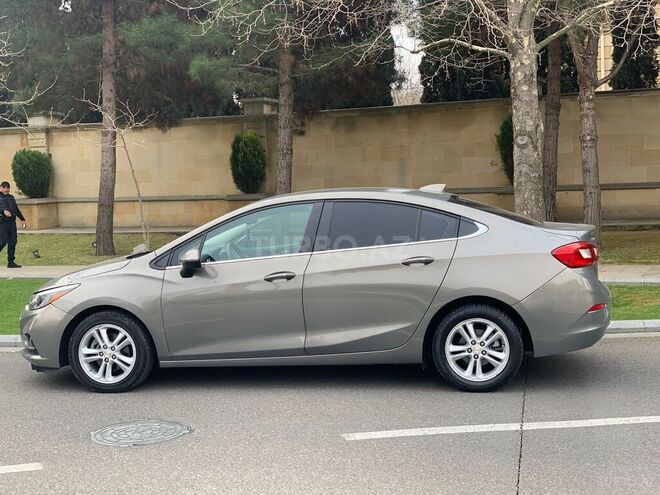 Chevrolet Cruze 2018, 142,000 km - 1.4 л - Bakı