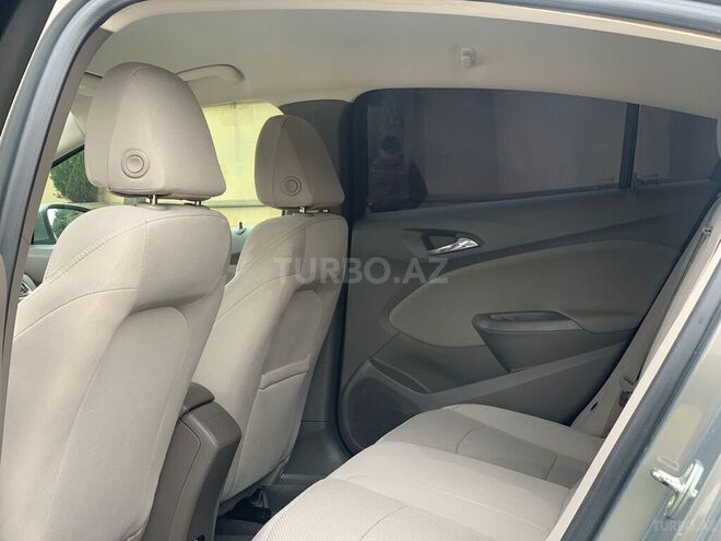 Chevrolet Cruze 2018, 142,000 km - 1.4 л - Bakı