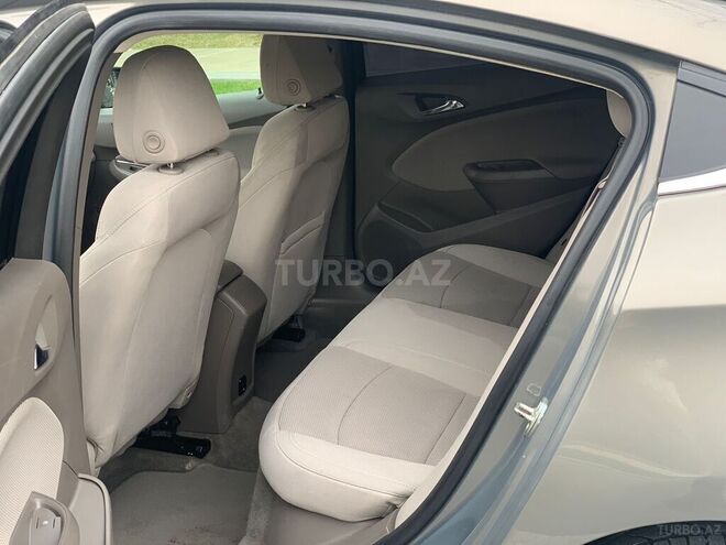 Chevrolet Cruze 2018, 142,000 km - 1.4 л - Bakı