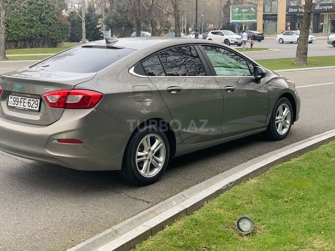 Chevrolet Cruze 2018, 142,000 km - 1.4 л - Bakı
