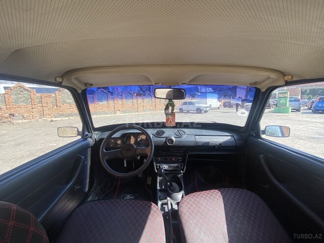 LADA (VAZ) 2106 1991, 222,222 km - 1.5 л - Gəncə