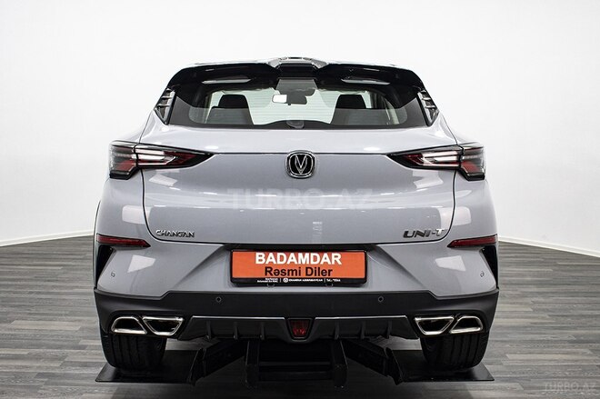 Changan Uni-T 2021, 0 km - 1.5 l - Bakı