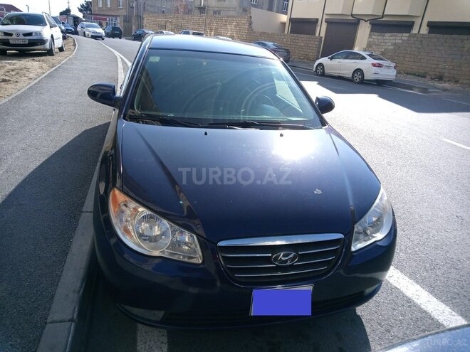 Hyundai Elantra 2009, 232,000 km - 2.0 л - Bakı