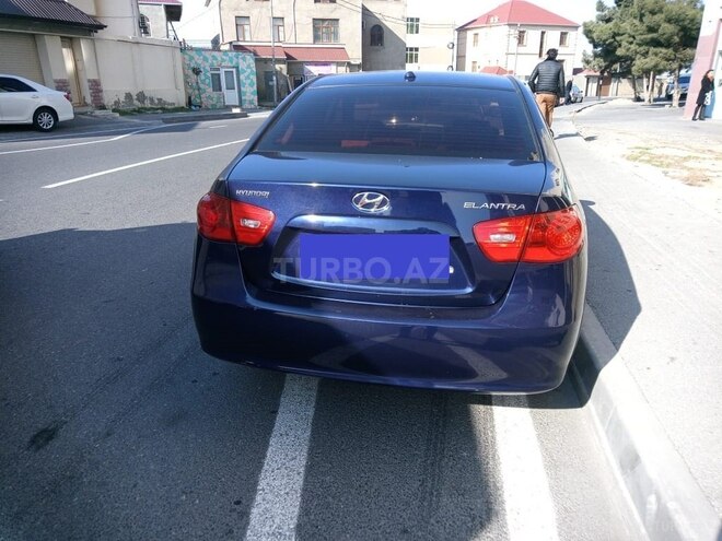Hyundai Elantra 2009, 232,000 km - 2.0 л - Bakı
