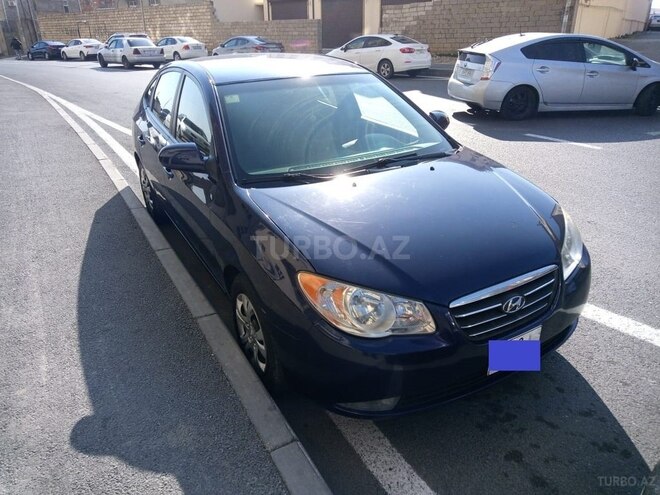 Hyundai Elantra 2009, 232,000 km - 2.0 л - Bakı