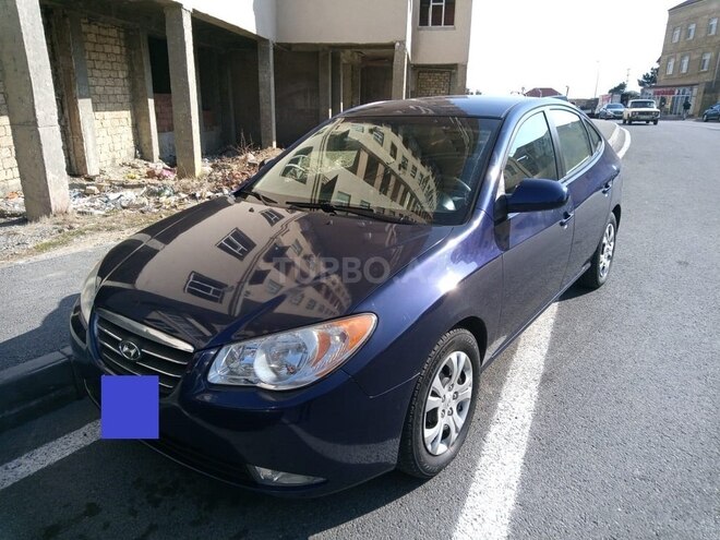 Hyundai Elantra 2009, 232,000 km - 2.0 л - Bakı