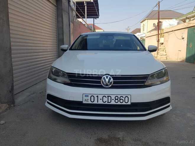 Volkswagen Jetta 2015, 104,607 km - 1.6 l - Xırdalan