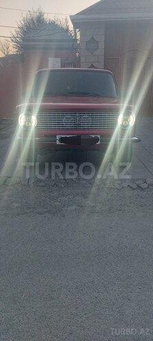 LADA (VAZ) 21011 1984, 90,909 km - 1.6 l - Bərdə