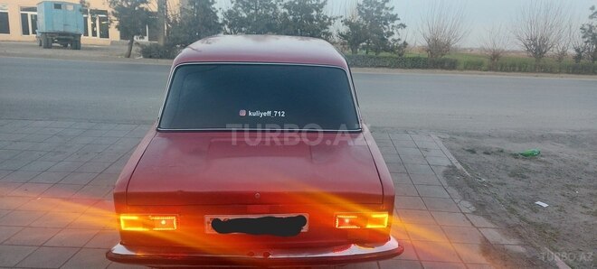 LADA (VAZ) 21011 1984, 90,909 km - 1.6 l - Bərdə