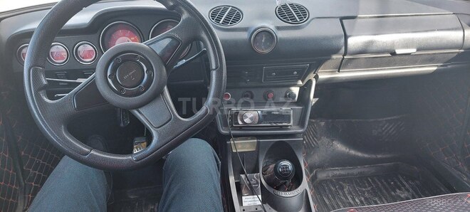 LADA (VAZ) 21011 1984, 90,909 km - 1.6 l - Bərdə