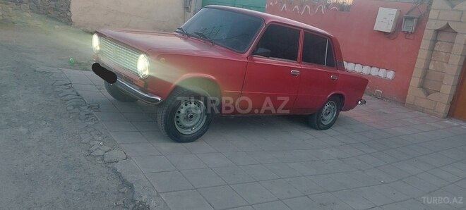 LADA (VAZ) 21011 1984, 90,909 km - 1.6 l - Bərdə