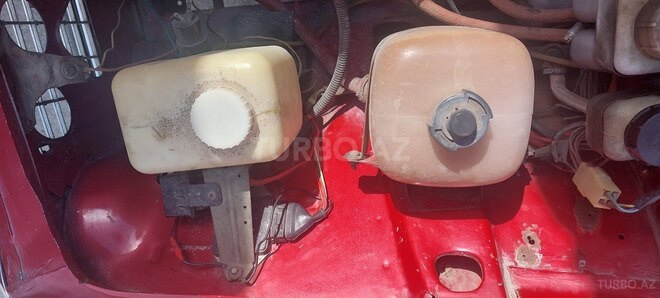 LADA (VAZ) 21011 1984, 90,909 km - 1.6 l - Bərdə
