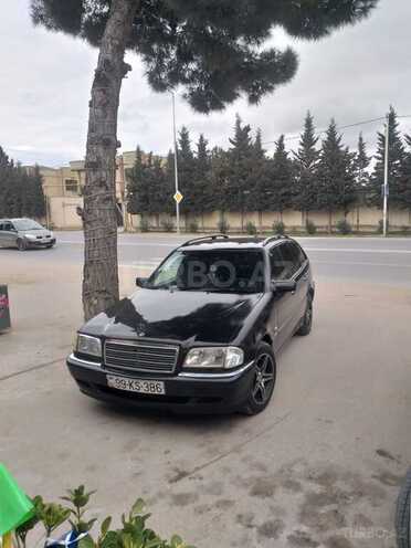 Mercedes C 220 1998, 352,488 km - 2.2 l - Bakı
