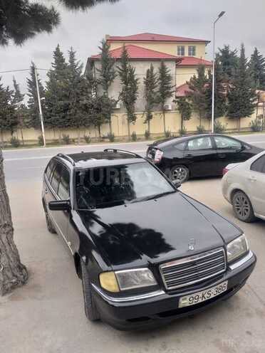 Mercedes C 220 1998, 352,488 km - 2.2 l - Bakı