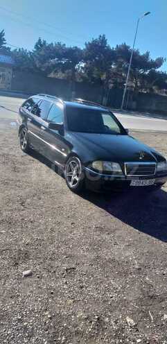Mercedes C 220 1998, 352,488 km - 2.2 l - Bakı