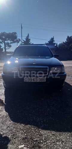 Mercedes C 220 1998, 352,488 km - 2.2 l - Bakı