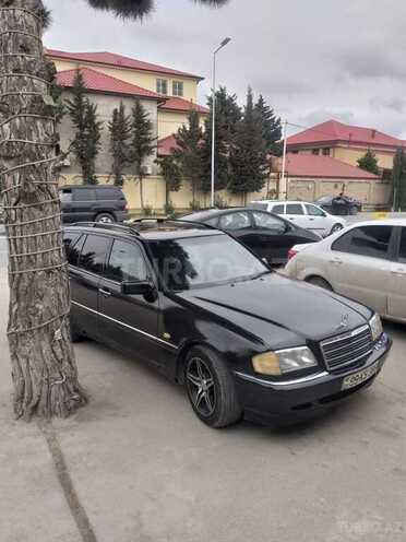 Mercedes C 220 1998, 352,488 km - 2.2 l - Bakı